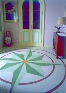 Collezione Rosa dei venti