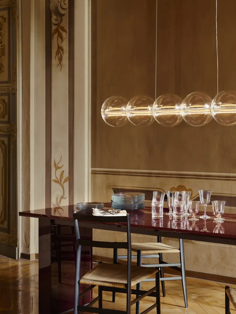 Luce Sferica Lamp