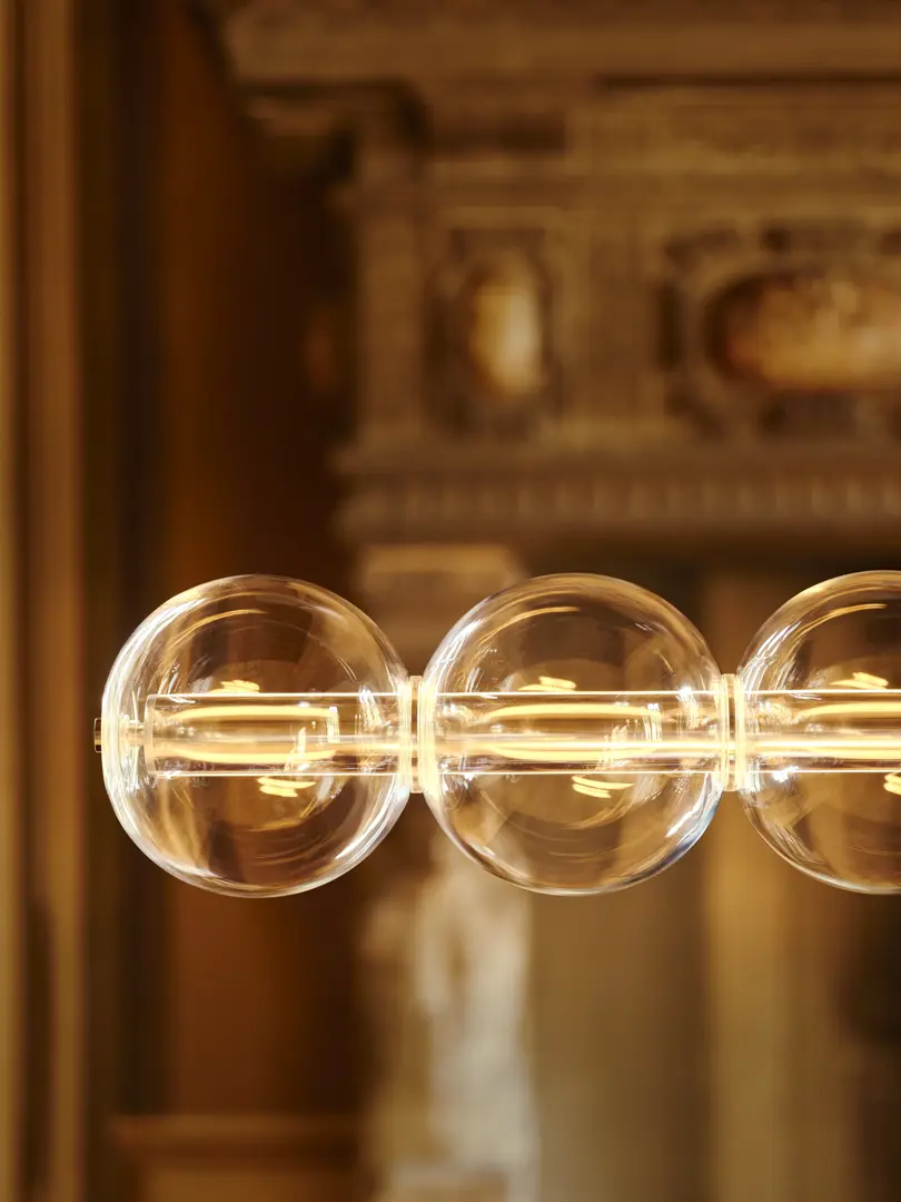Luce Sferica Lamp
