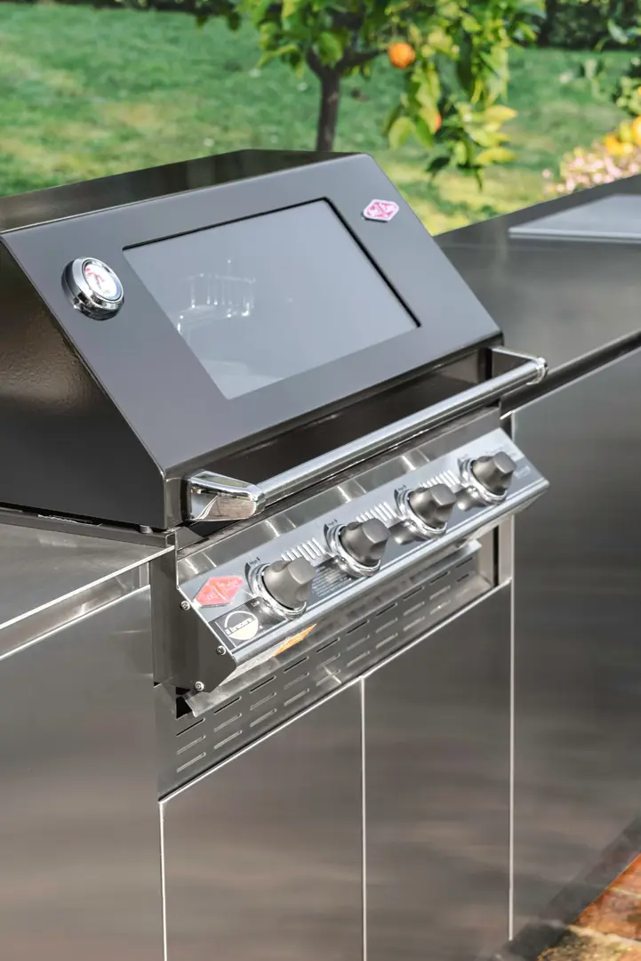 Cucina Acciaio Inox Naturale