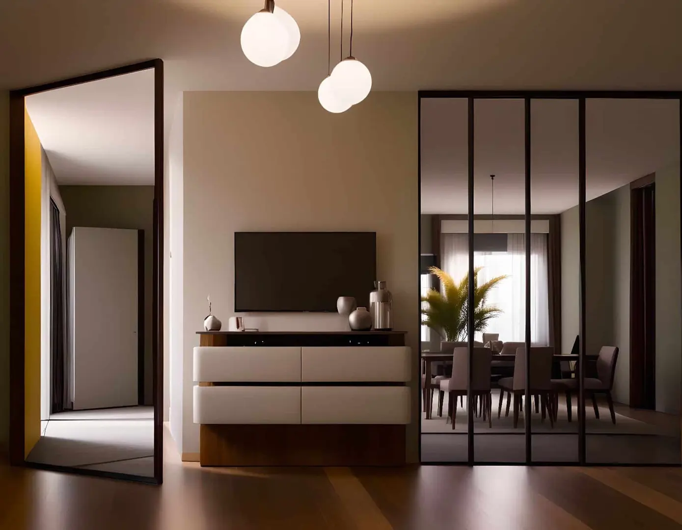 Pannello Surface Glass