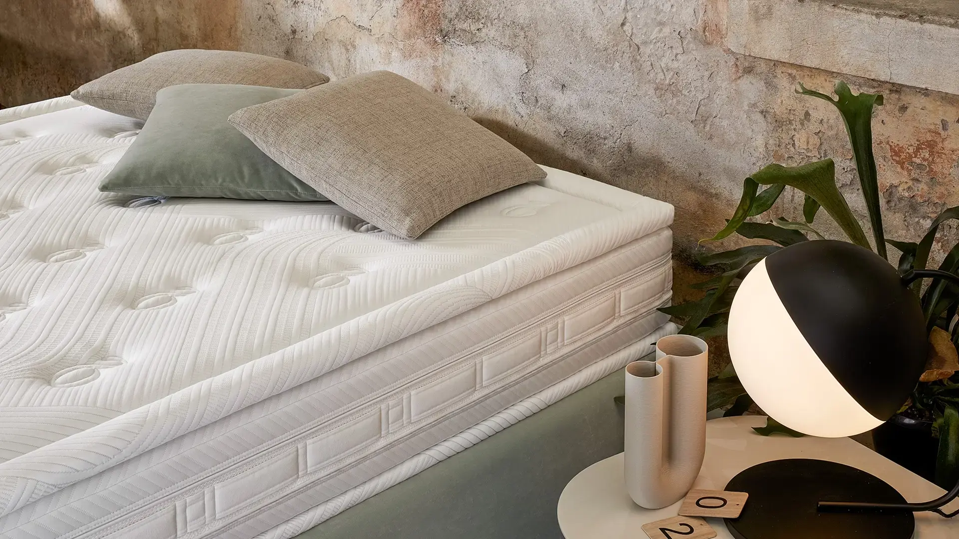 Materasso Divine Recycled