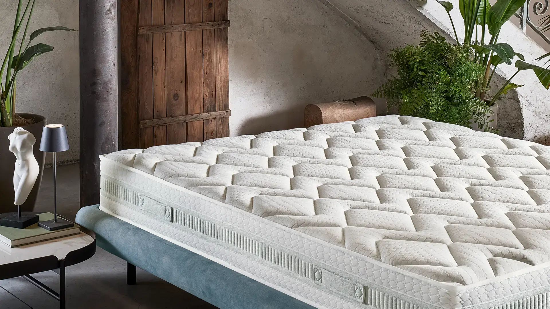 Materasso Divine Recycled
