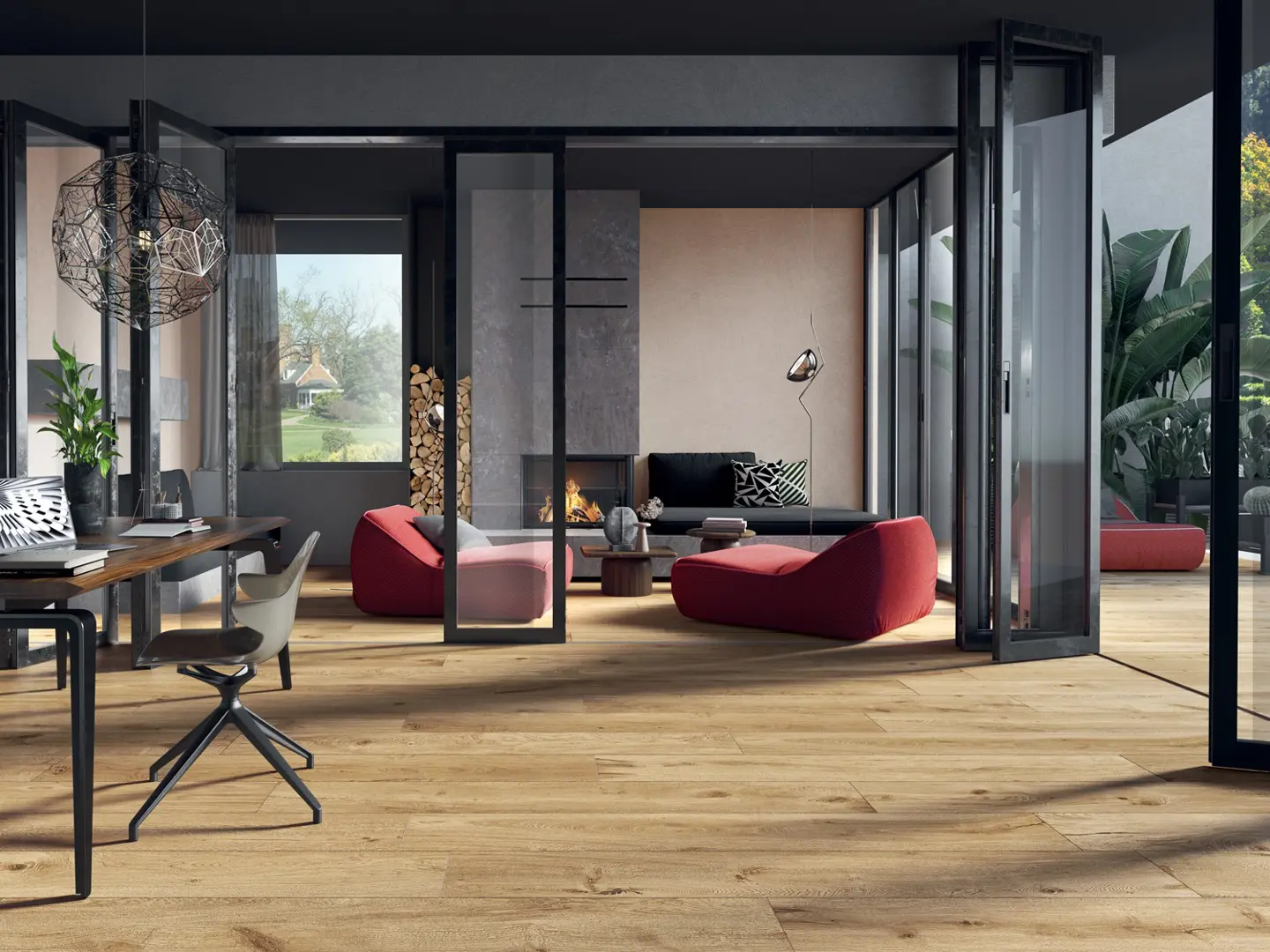 Collezione Wood Plank