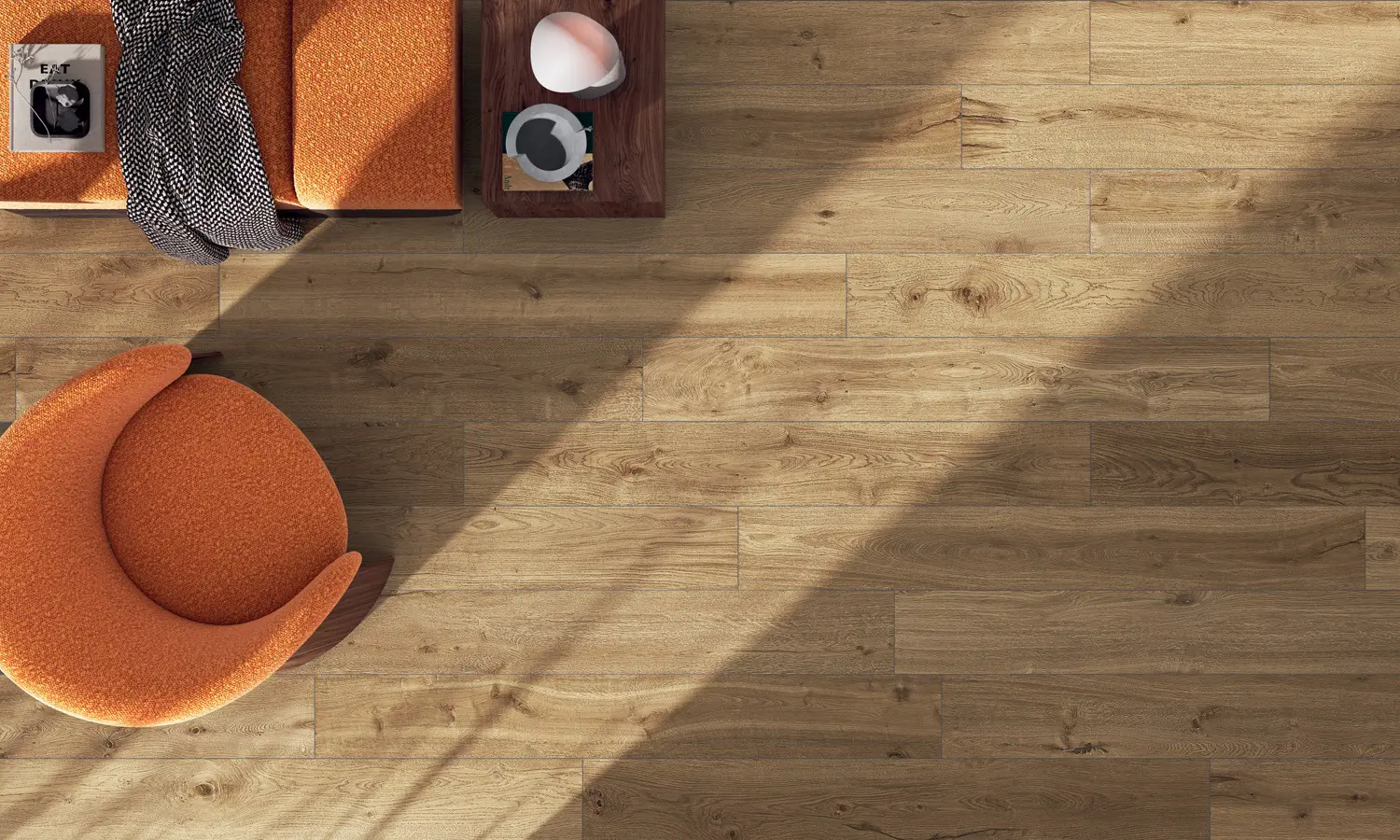 Collezione Wood Plank