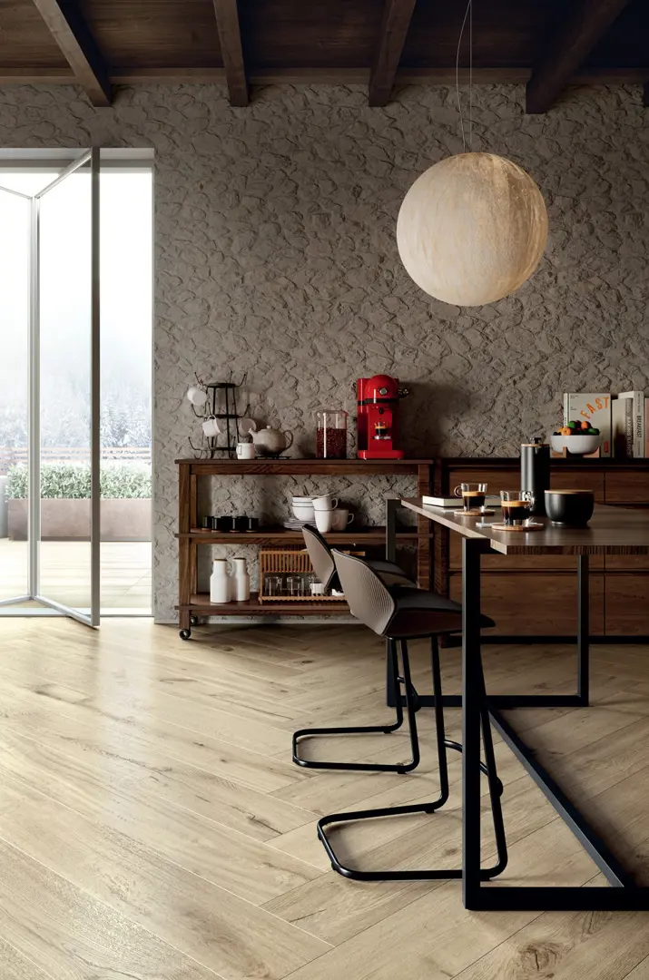 Collezione Wood Plank