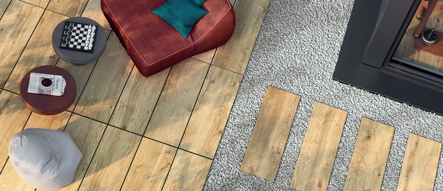 Collezione Wood Plank