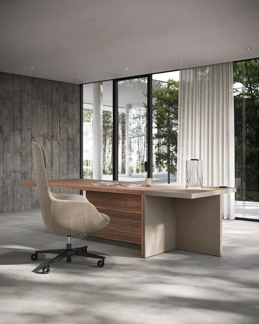 Scrivania Mux70