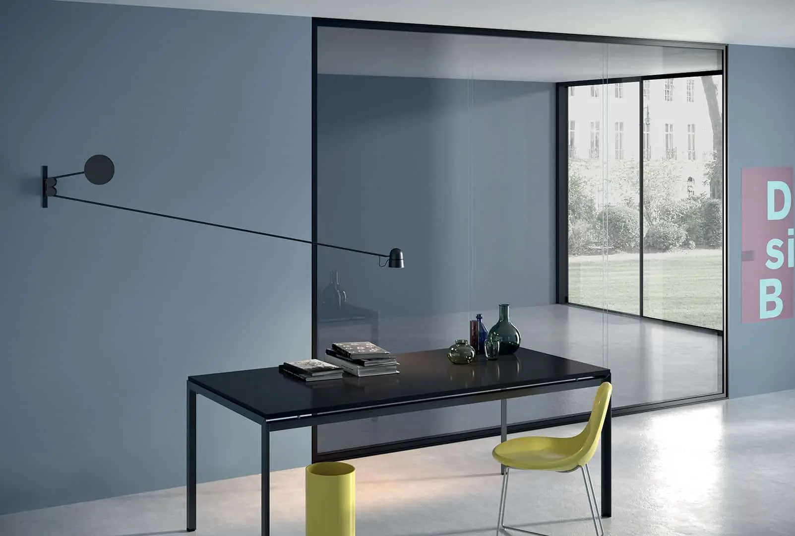 Pannello Simple Bold
