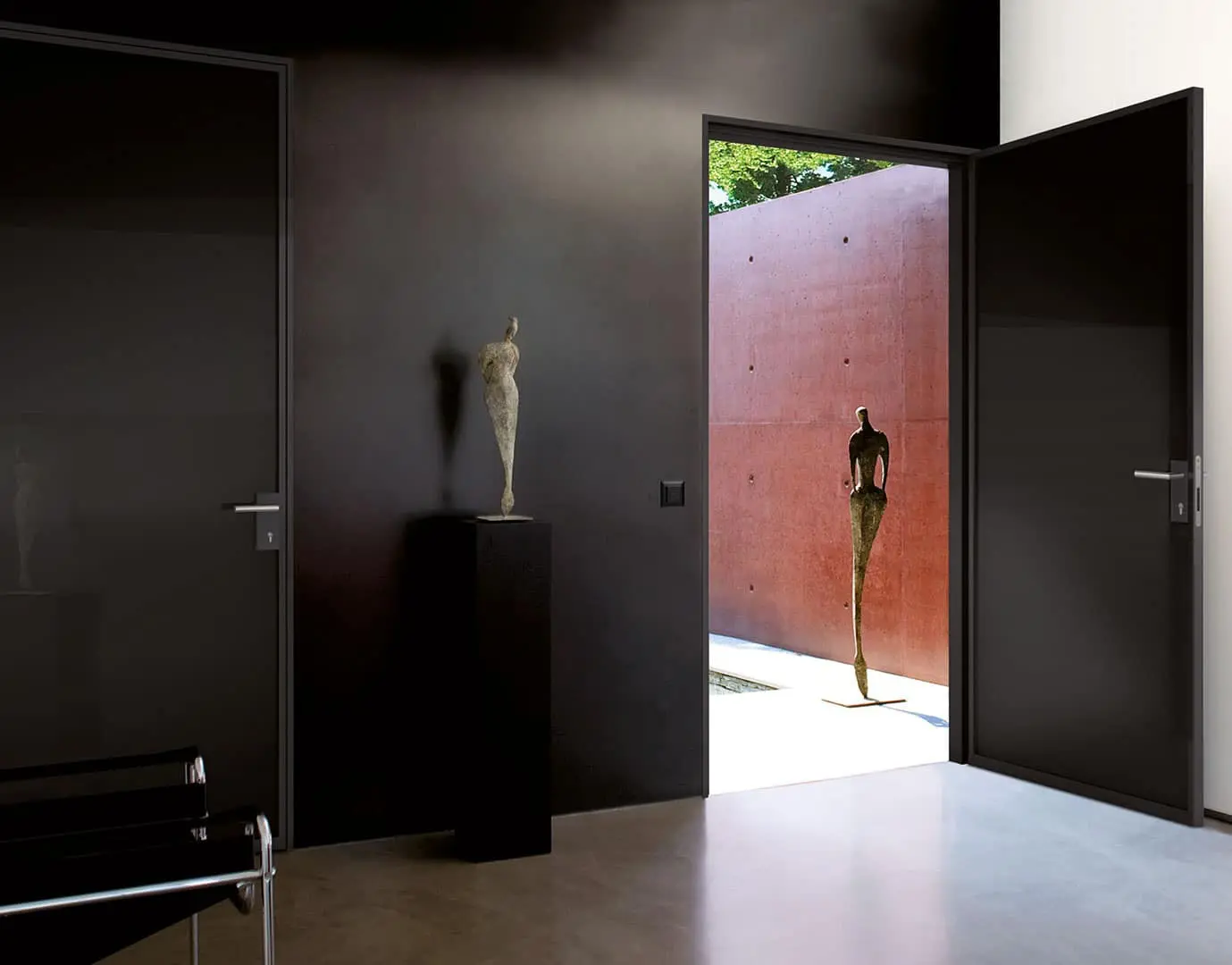 Porta Flat