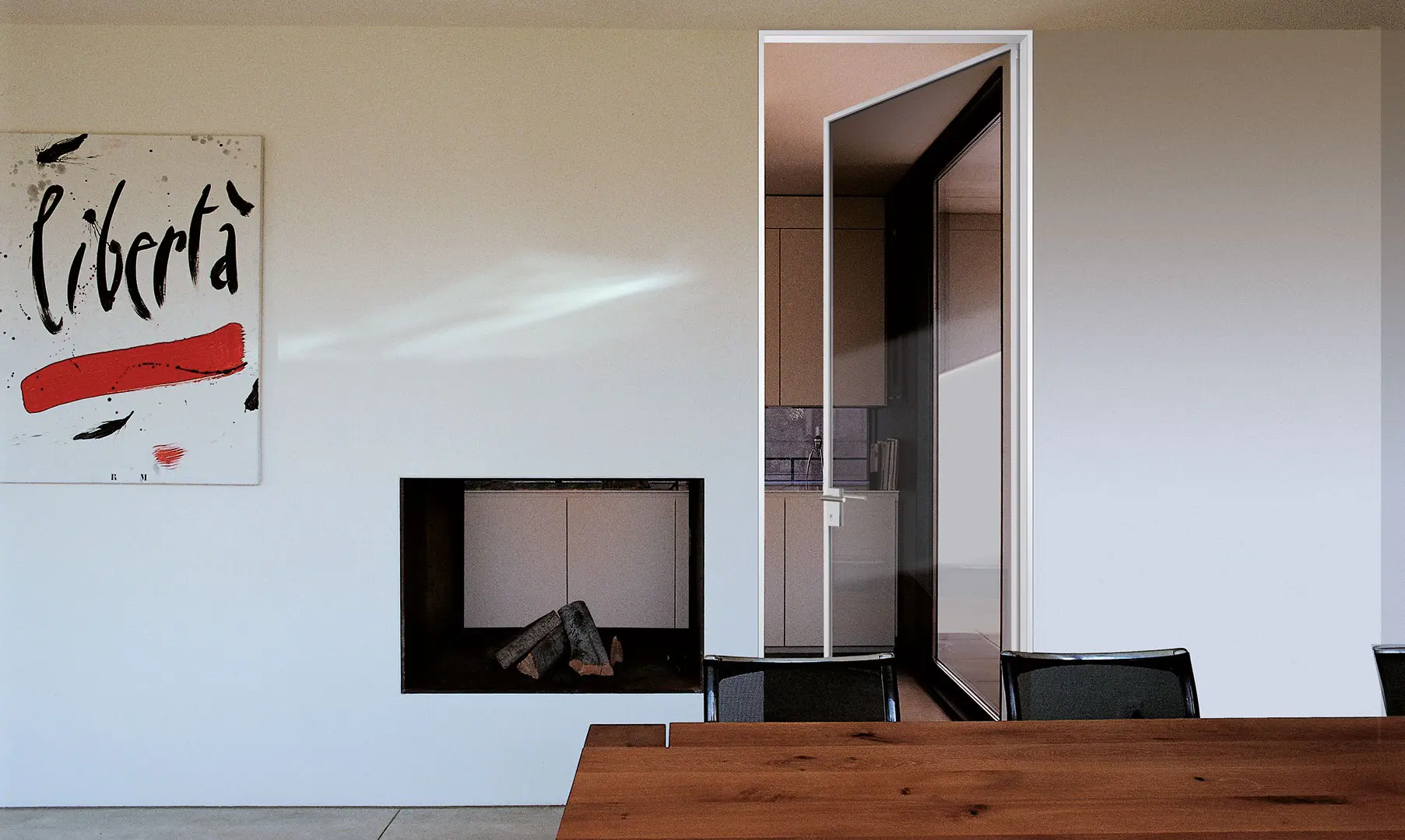 Porta Flat