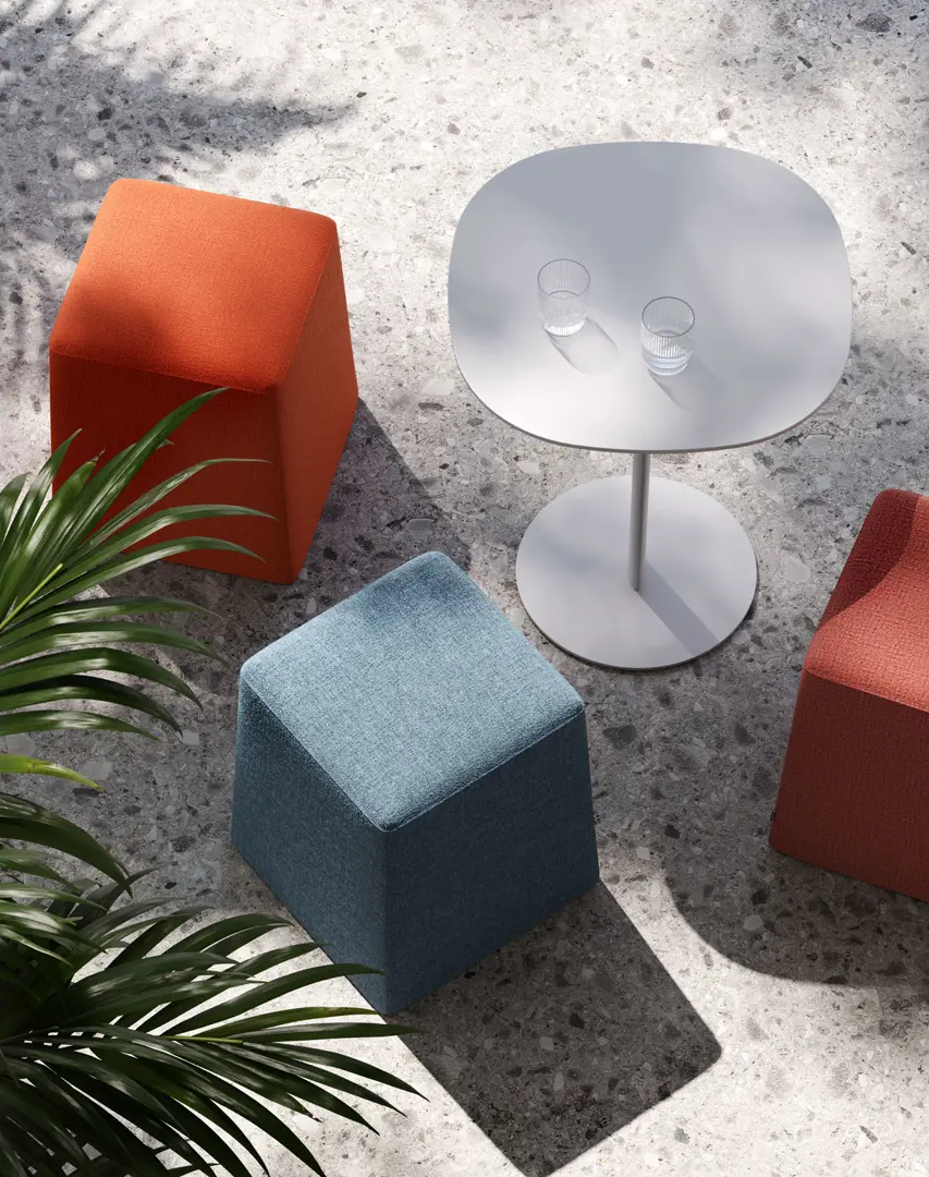 Pouf Stand By