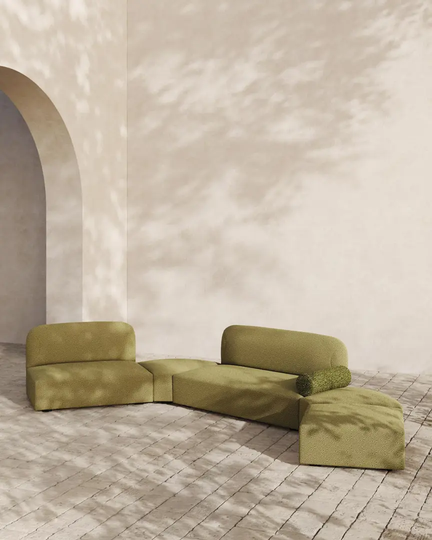 Divano Alplus Lounge Outdoor