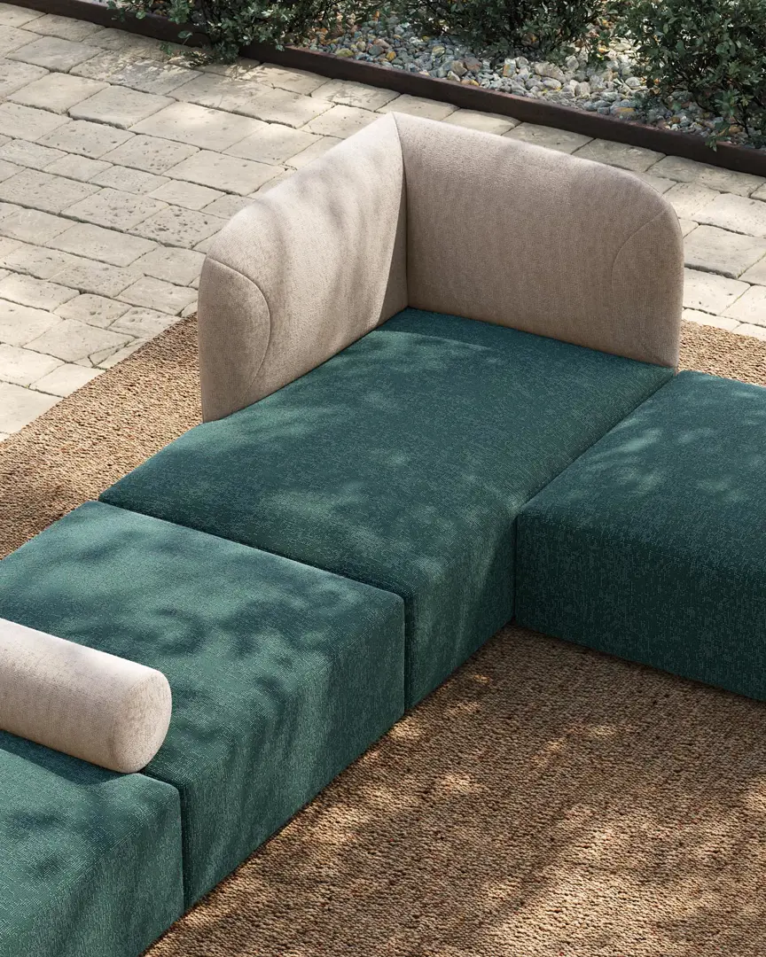 Divano Alplus Lounge Outdoor