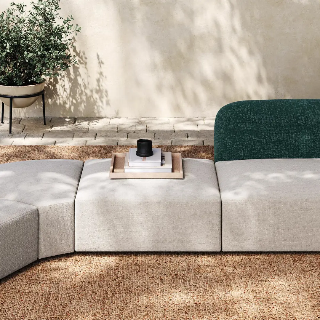 Divano Alplus Lounge Outdoor