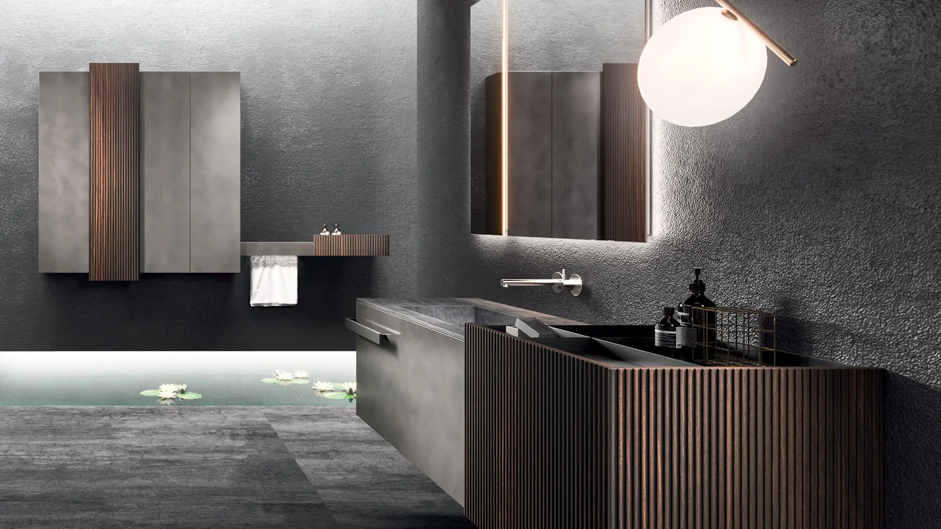 Composizione Lympha Concept 01
