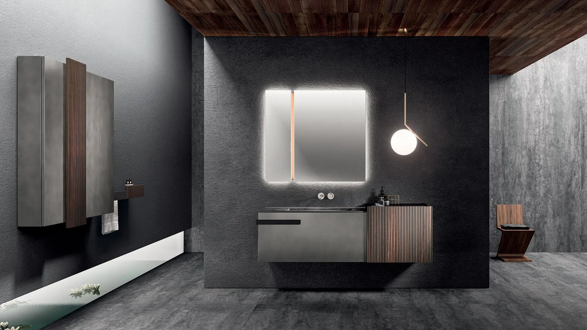 Composizione Lympha Concept 01