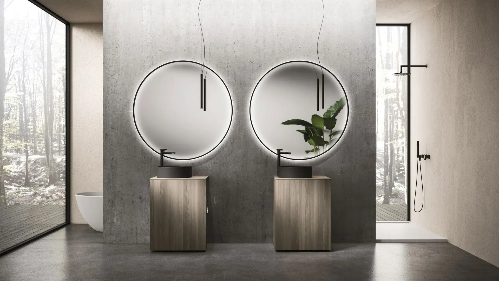 Composizione Modo Monolite Concept 02
