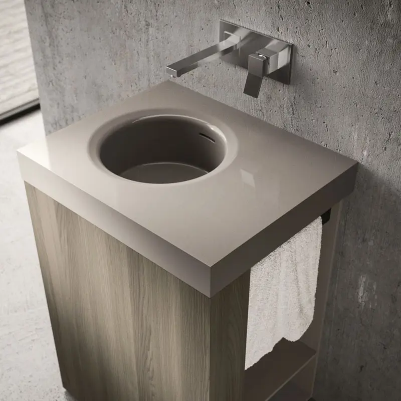 Composizione Modo Monolite Concept 02