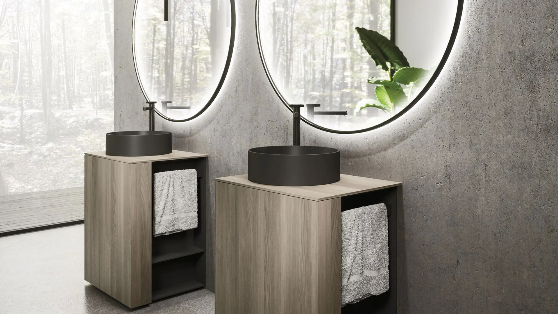 Composizione Modo Monolite Concept 02