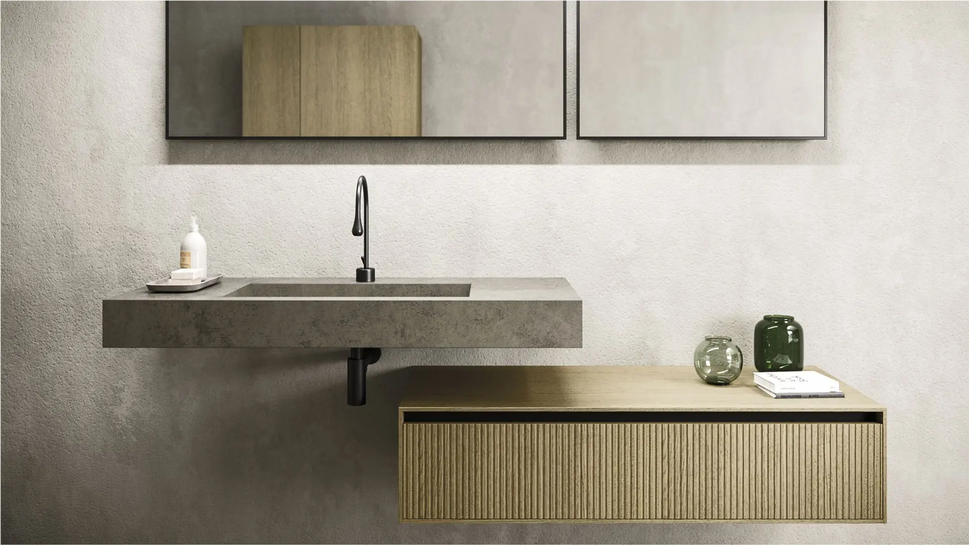Composizione Modo Project Concept 05