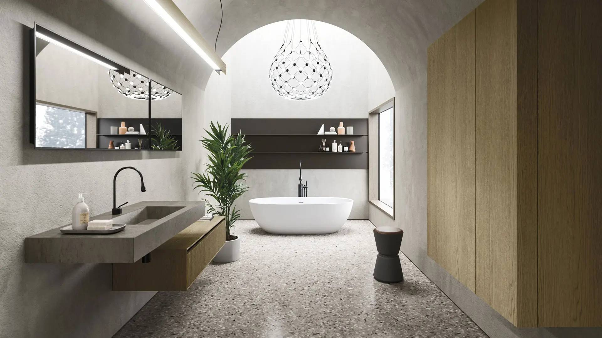 Composizione Modo Project Concept 05