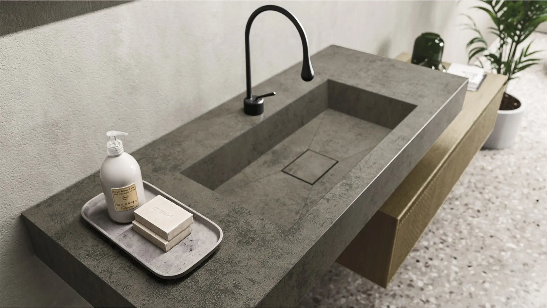 Composizione Modo Project Concept 05