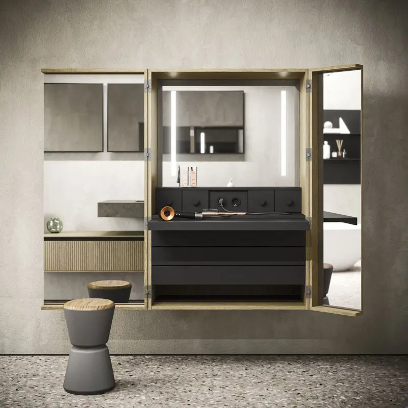 Composizione Modo Project Concept 05
