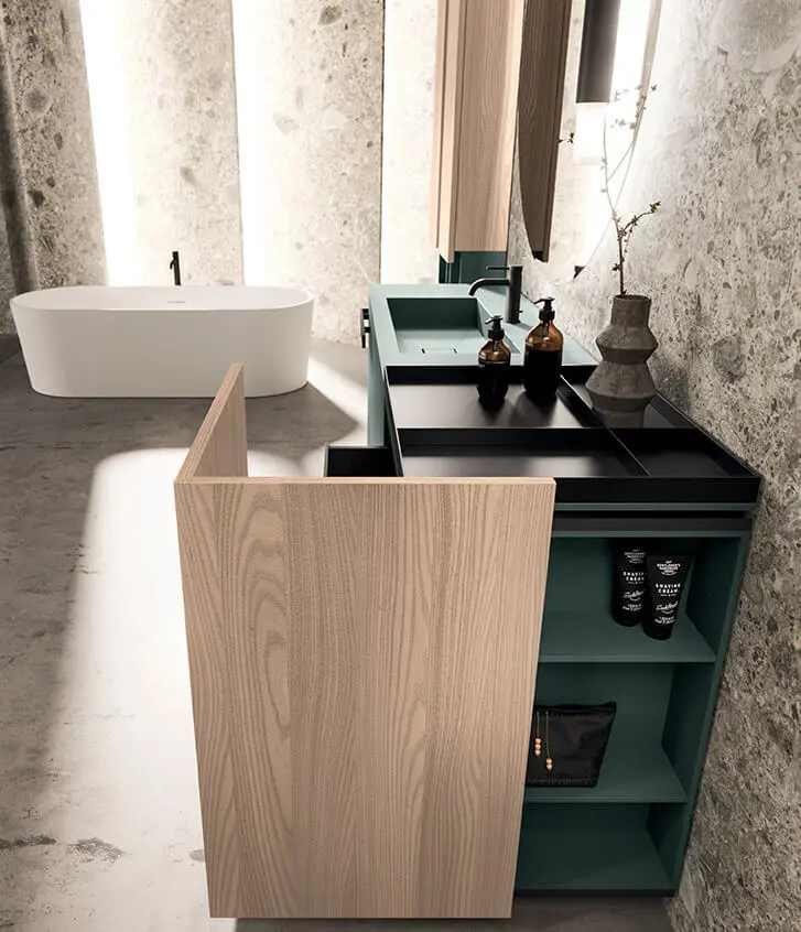 Composizione Lympha Concept 06