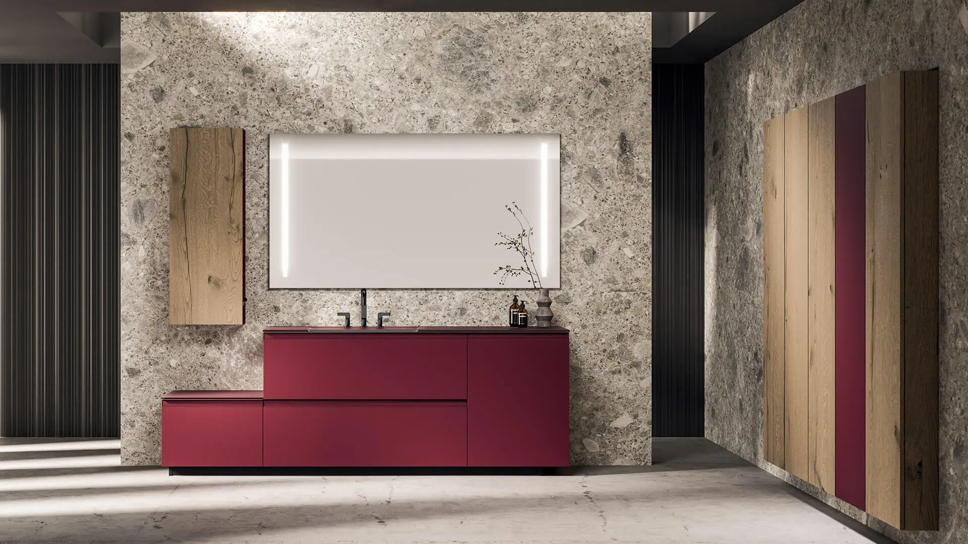 Composizione Lympha Concept 06
