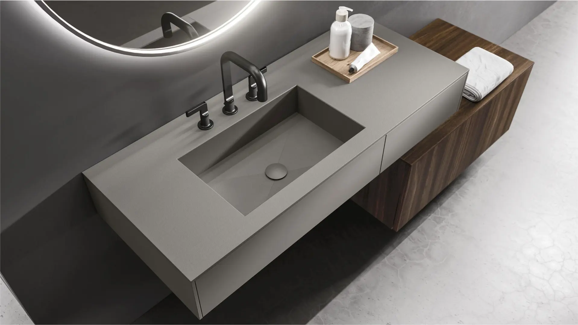 Composizione Modo Project Concept 07