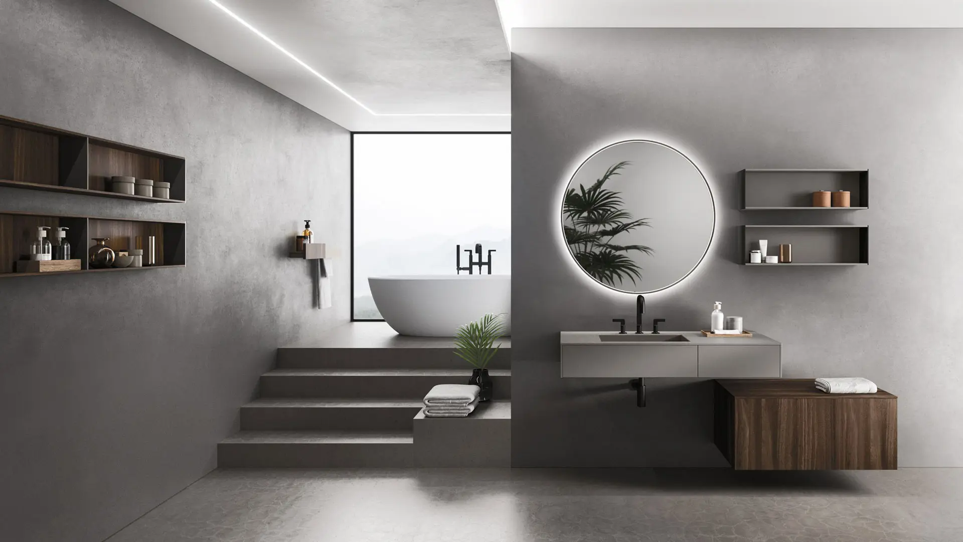 Composizione Modo Project Concept 07