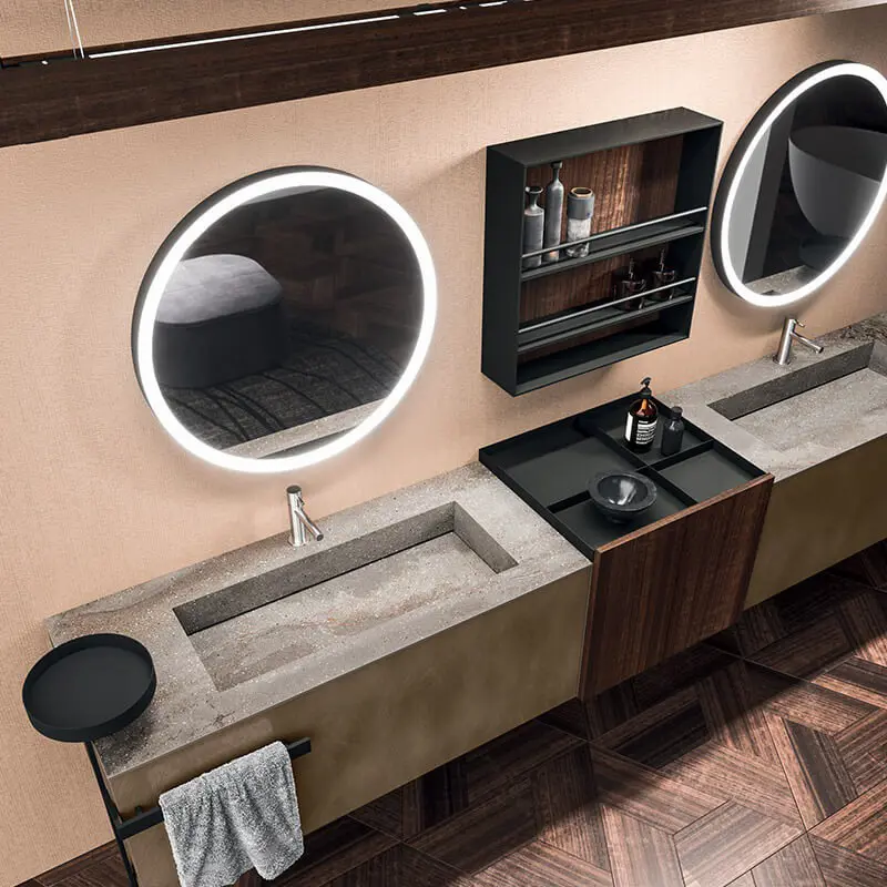Composizione Lympha Concept 05