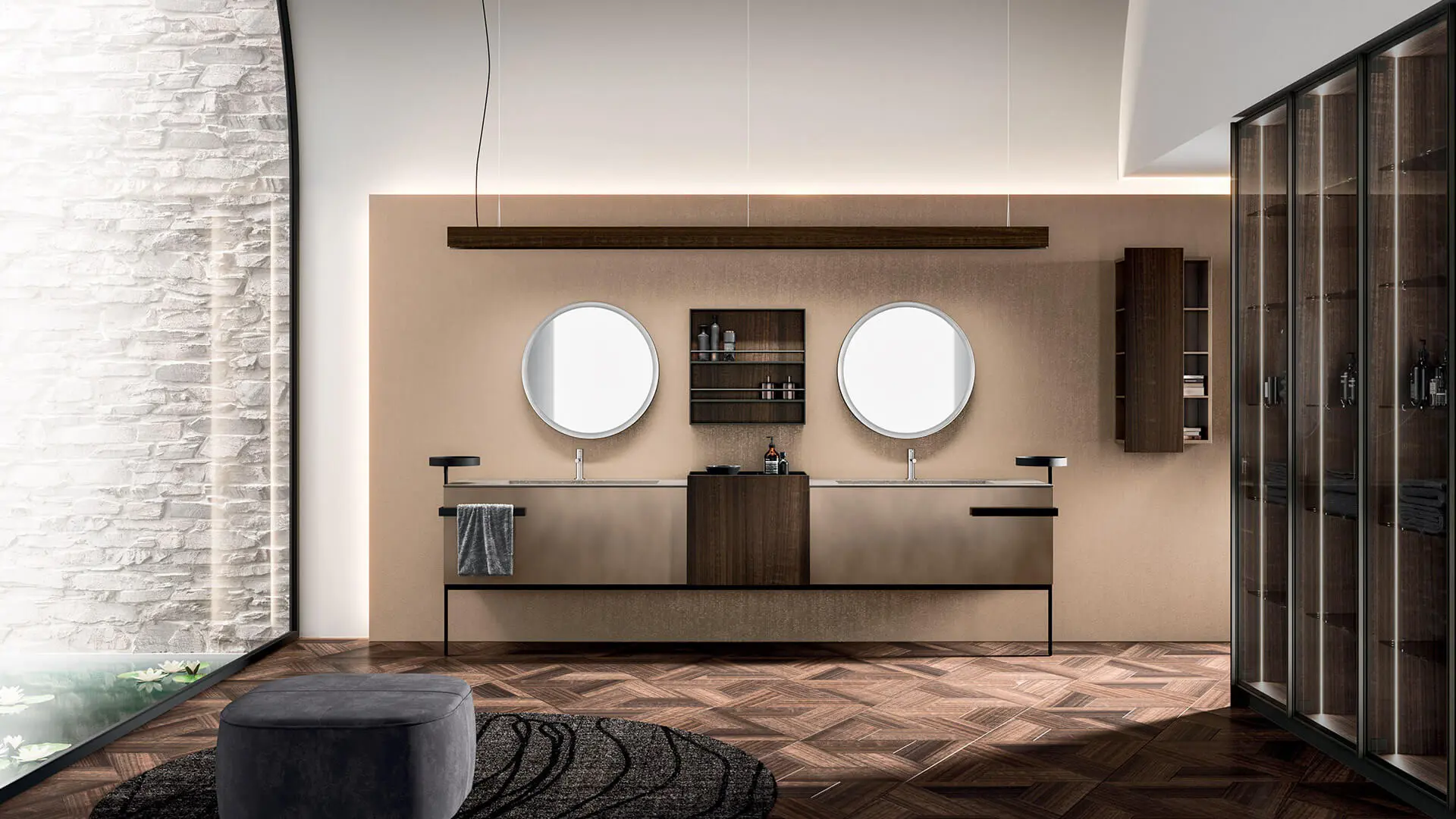 Composizione Lympha Concept 05