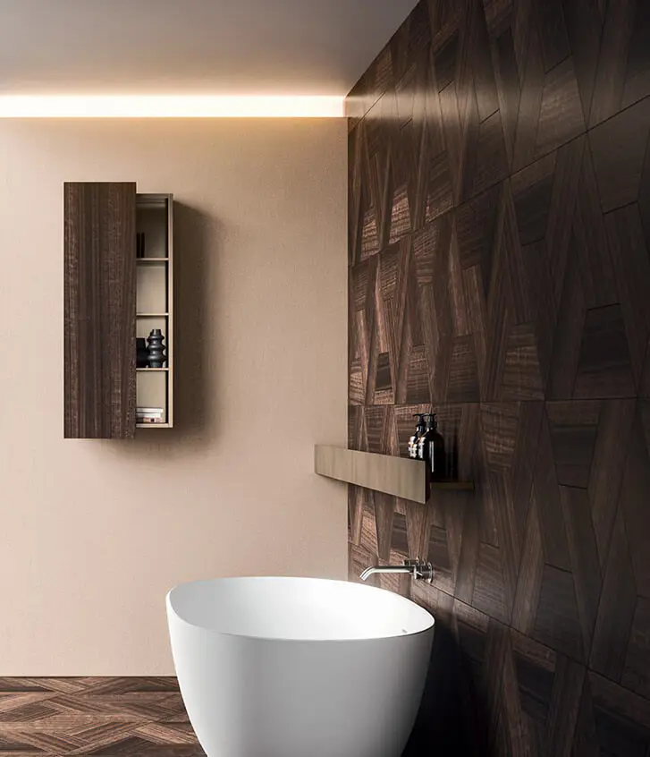 Composizione Lympha Concept 05