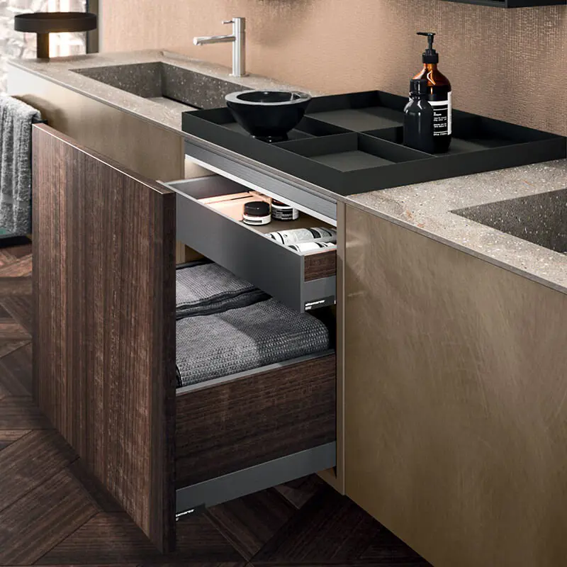 Composizione Lympha Concept 05