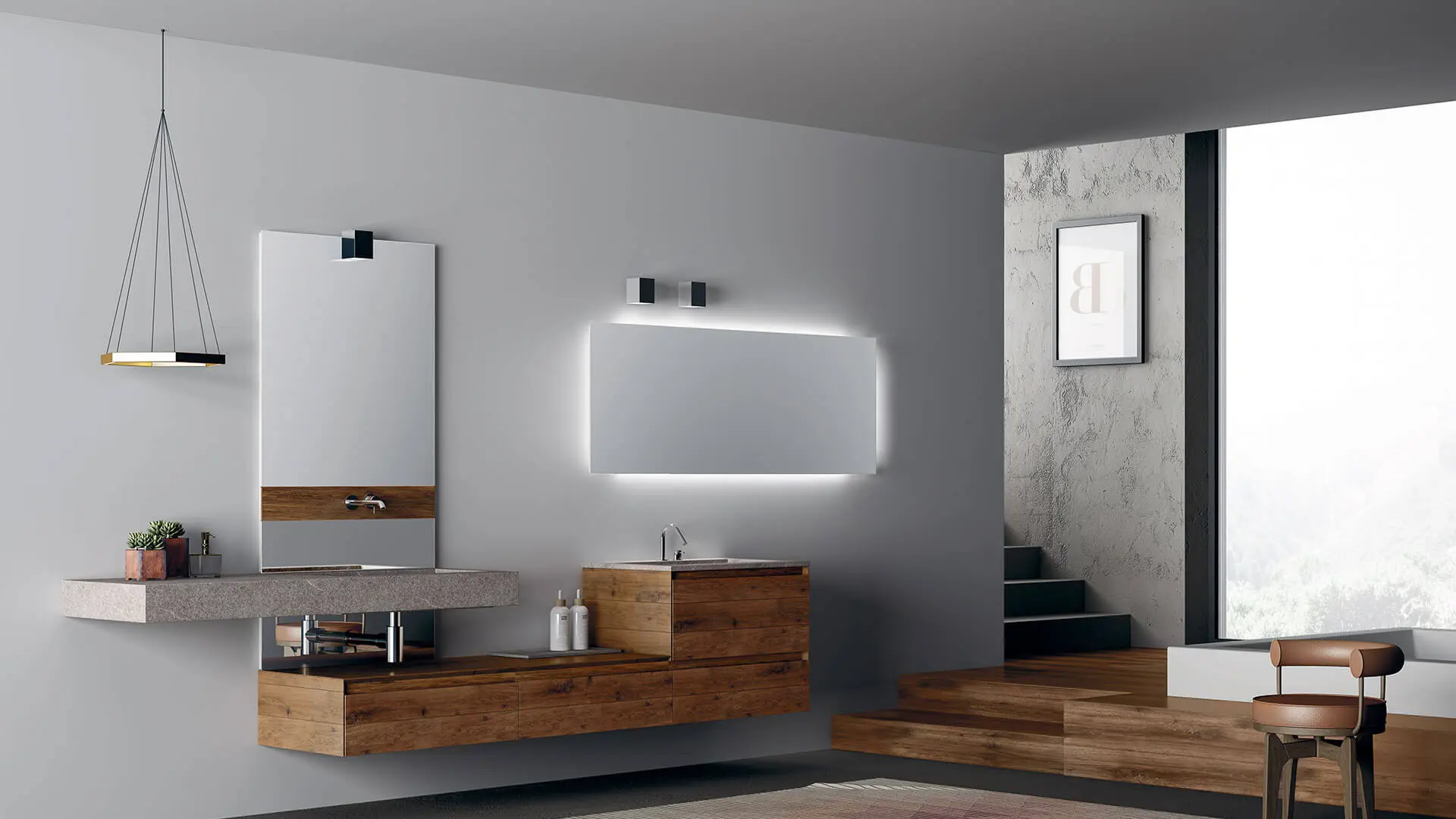 Composizione 360 Gradi Concept 02