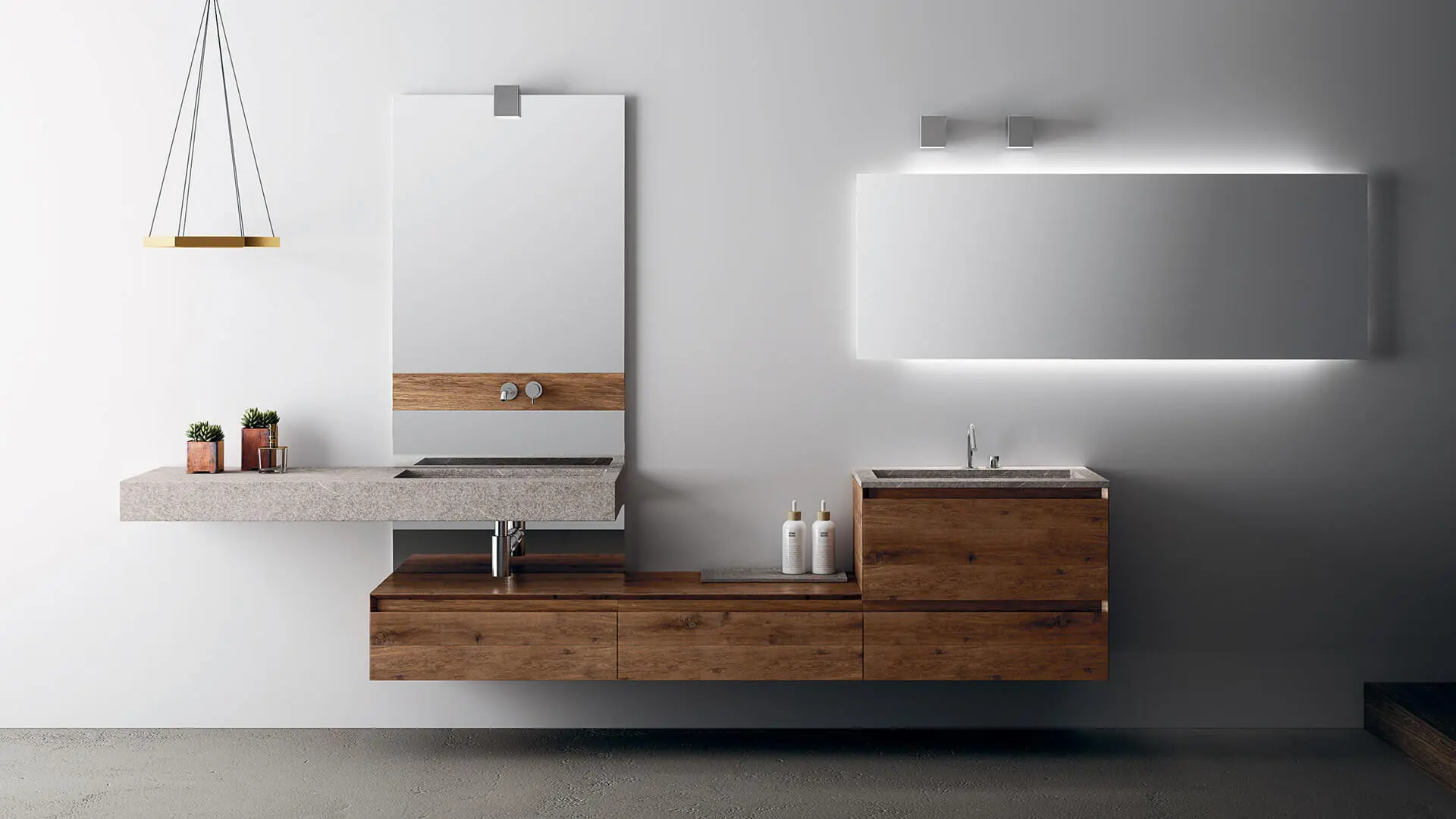 Composizione 360 Gradi Concept 02
