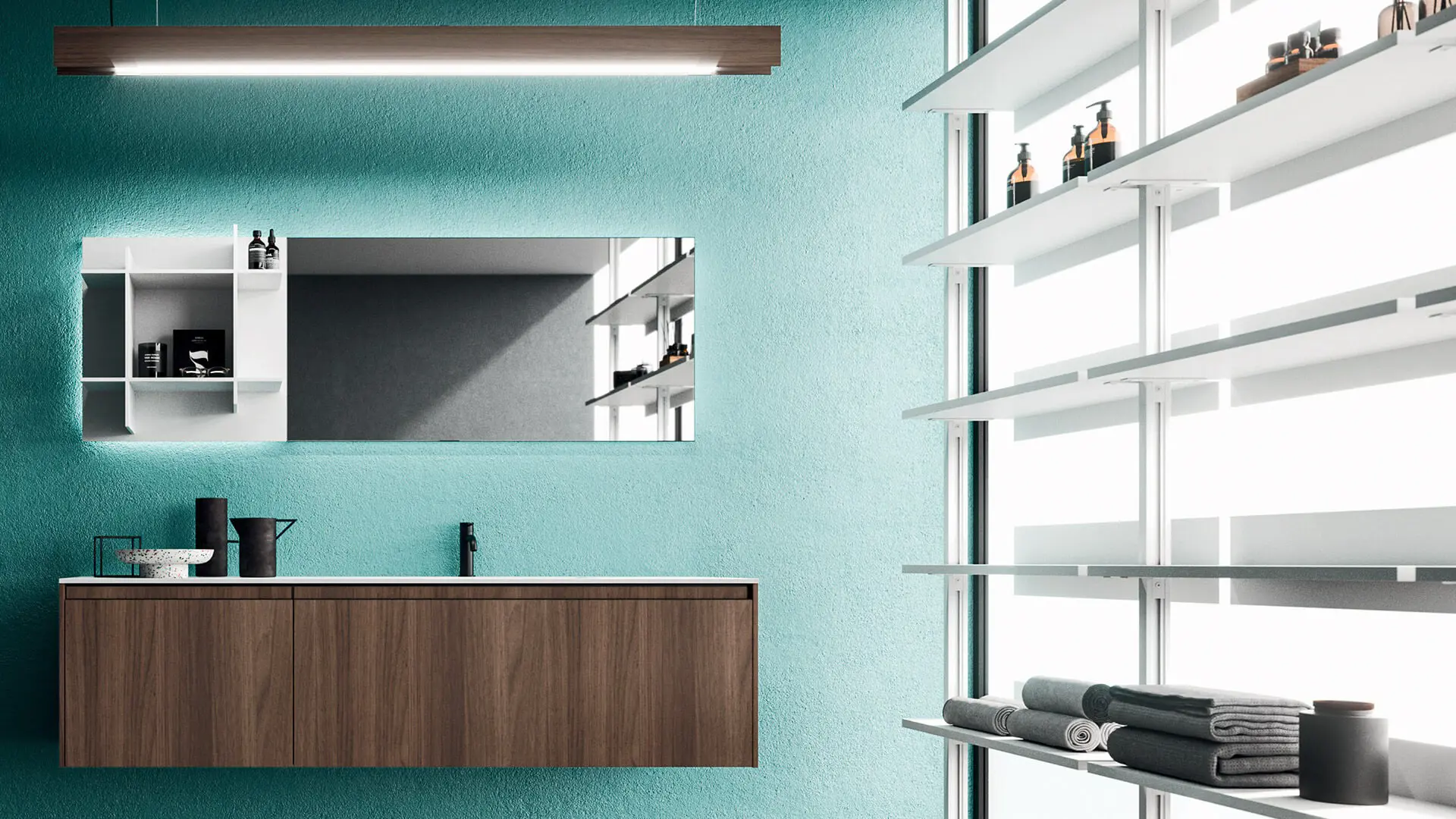 Composizione Lympha Concept 03