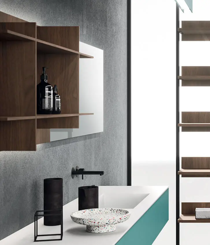 Composizione Lympha Concept 03
