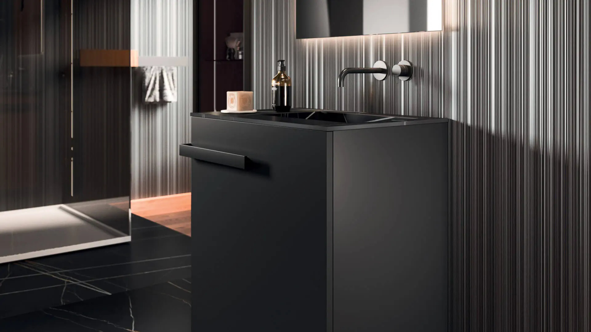 Composizione Lympha Concept 07