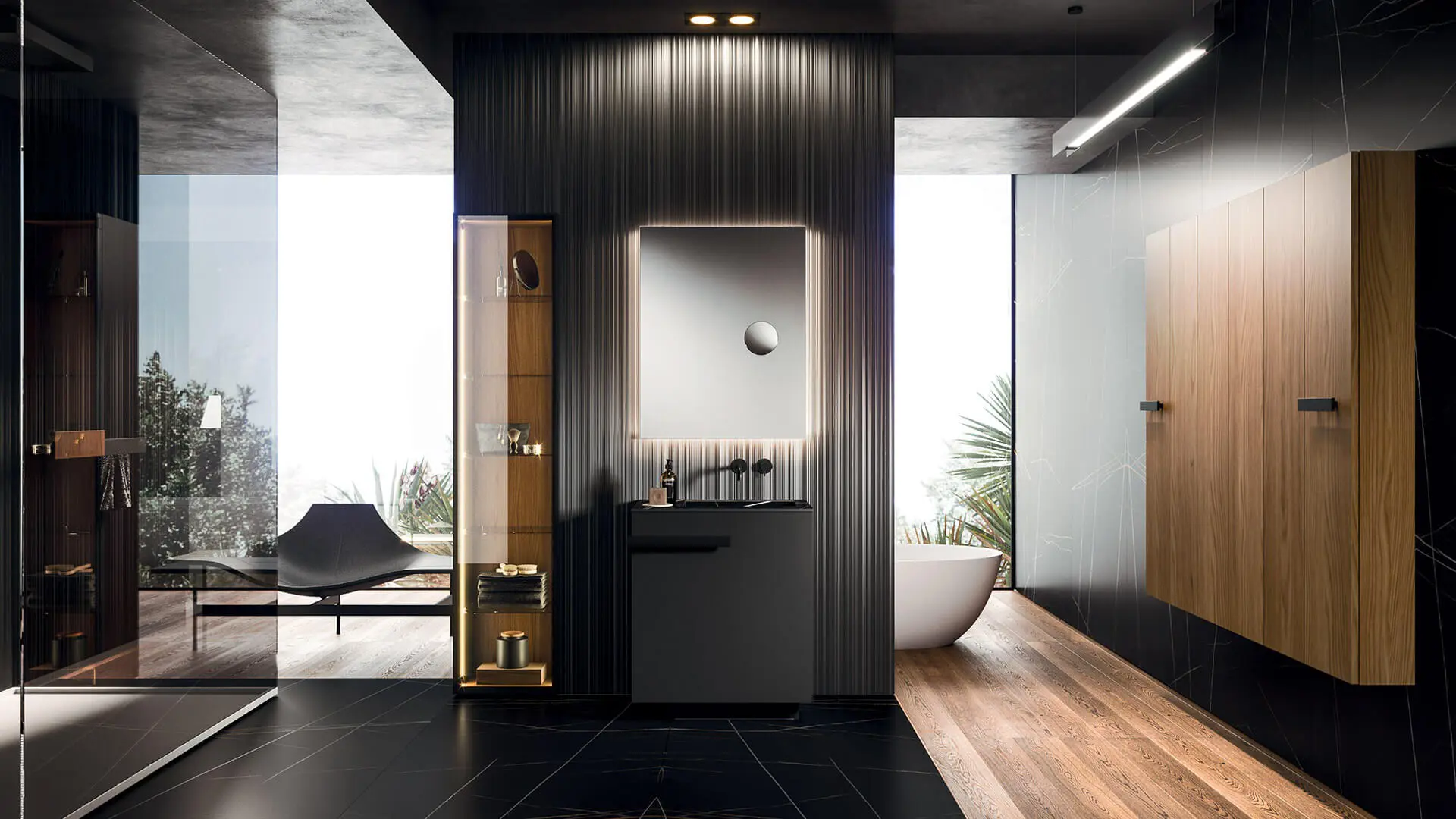 Composizione Lympha Concept 07