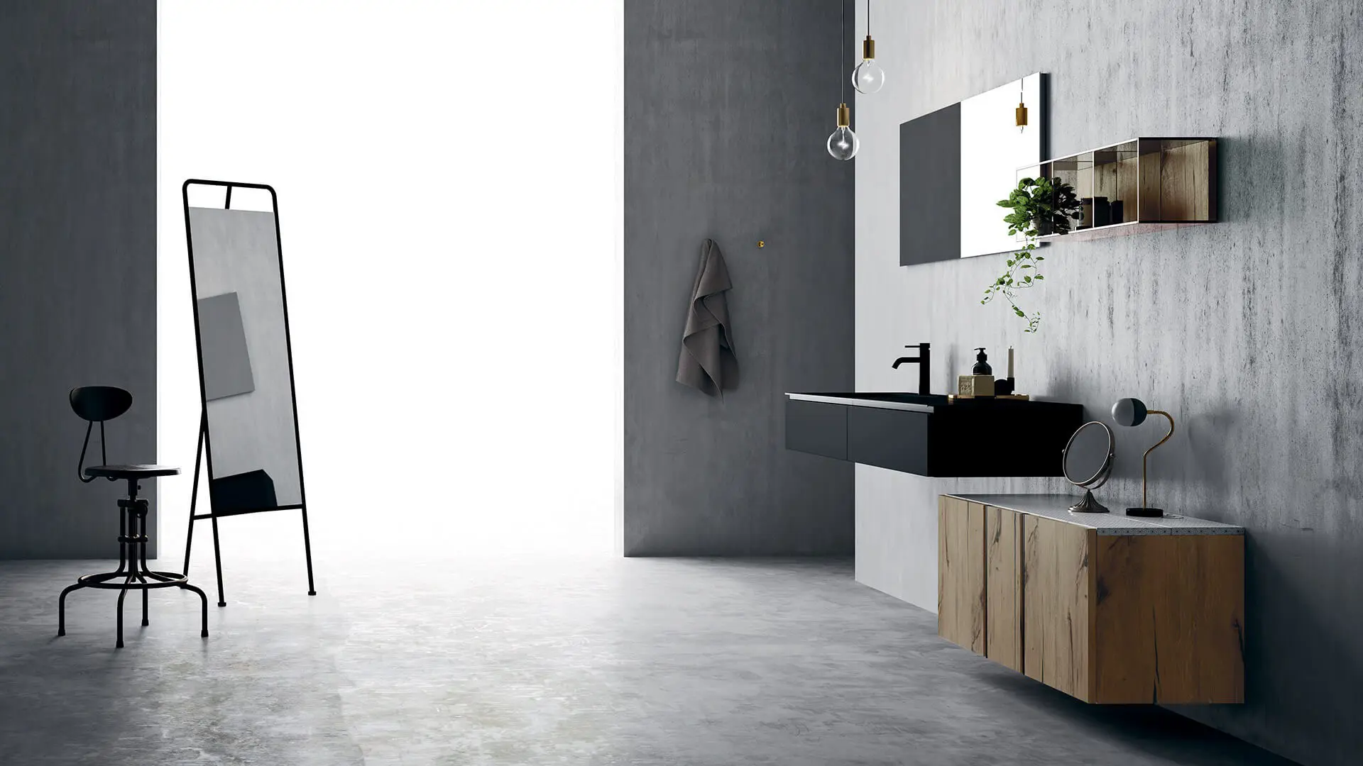 Composizione Opera Concept 05