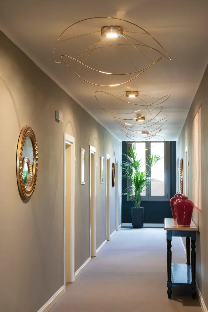 Lampada Hoops
