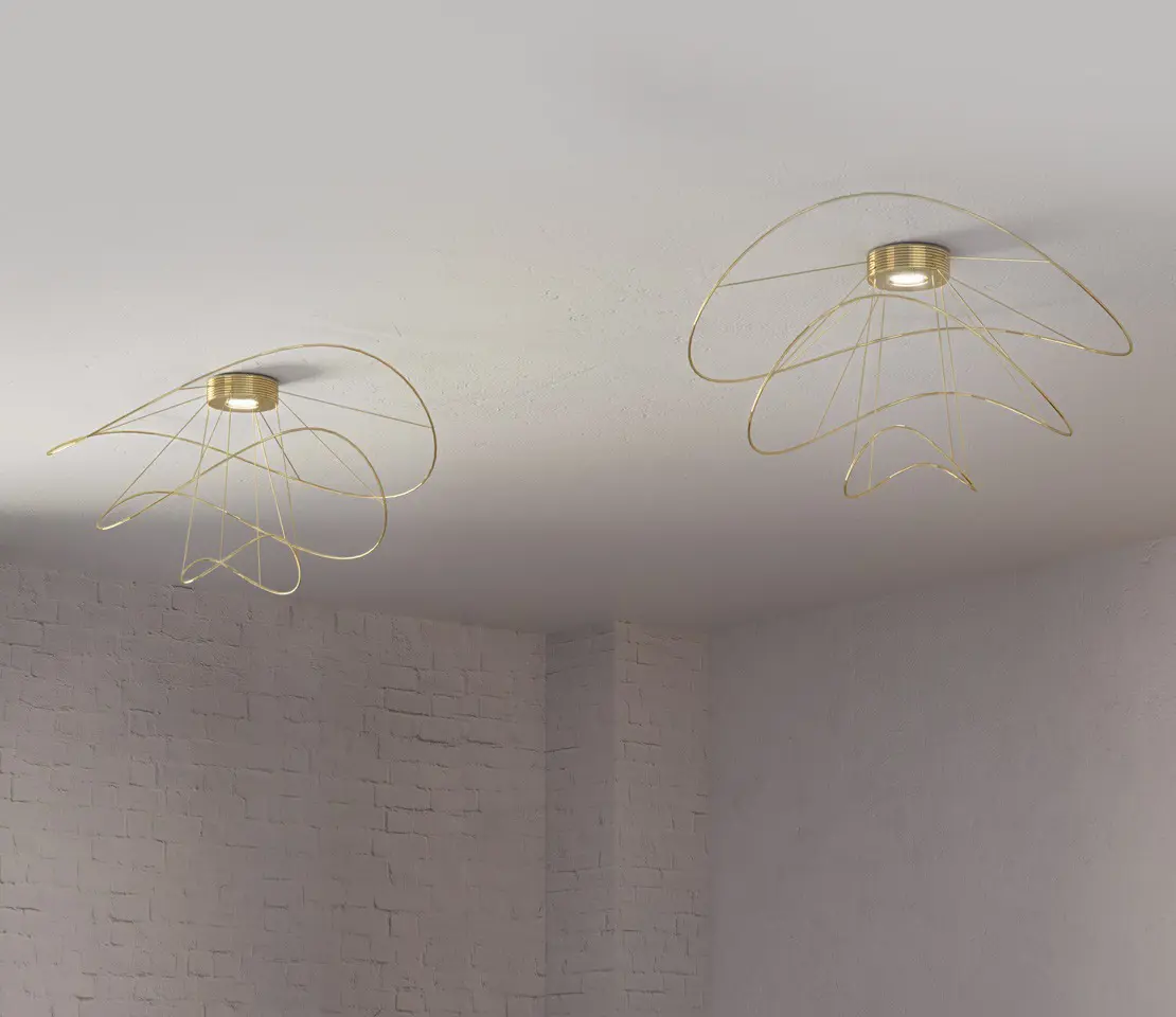Lampada Hoops