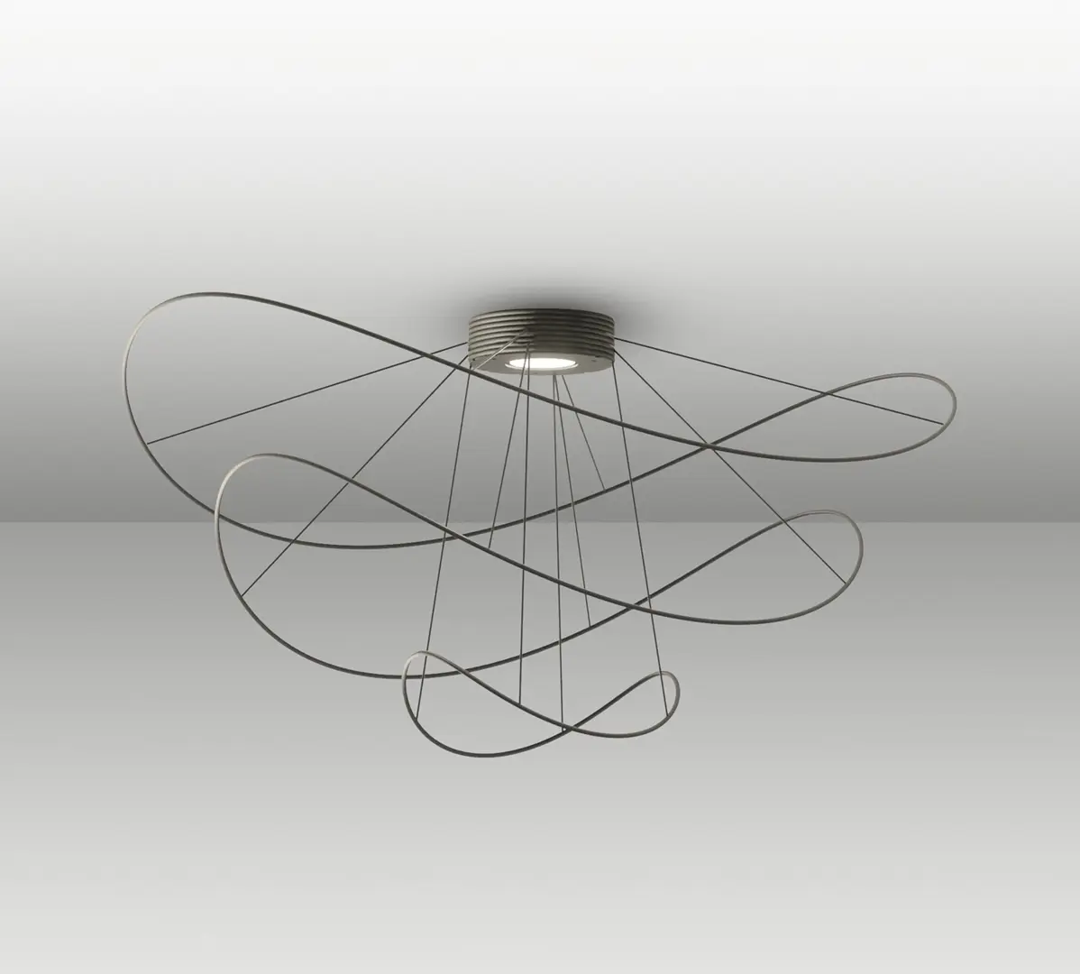 Lampada Hoops