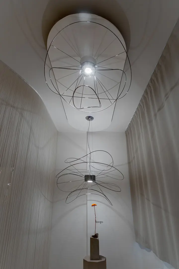 Lampada Hoops