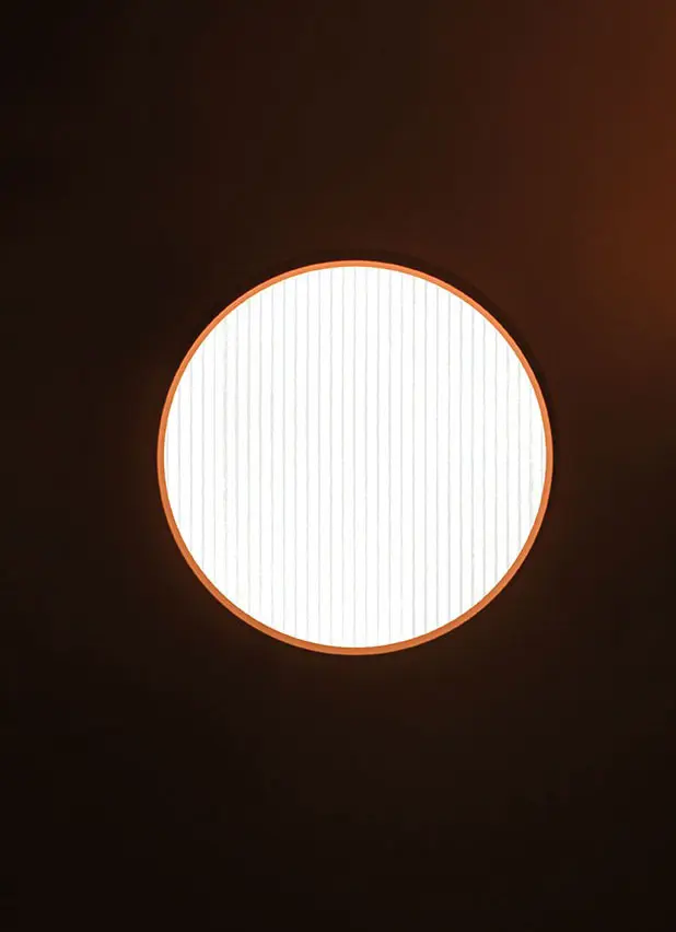 Lampada Orbis