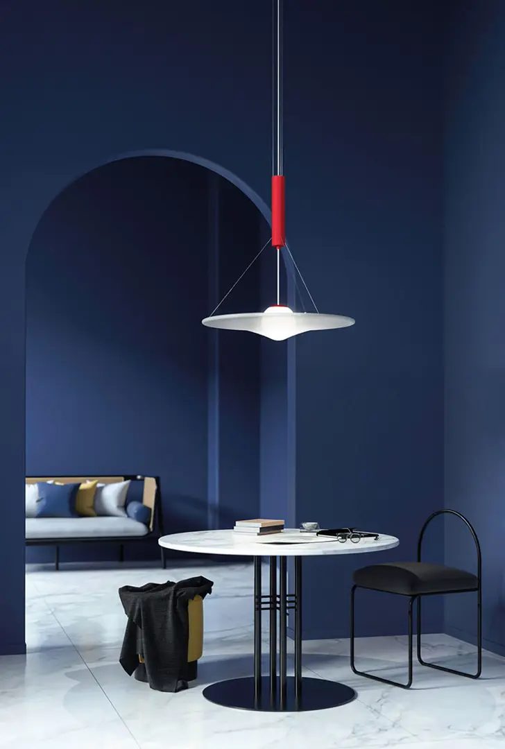Lampada Manto