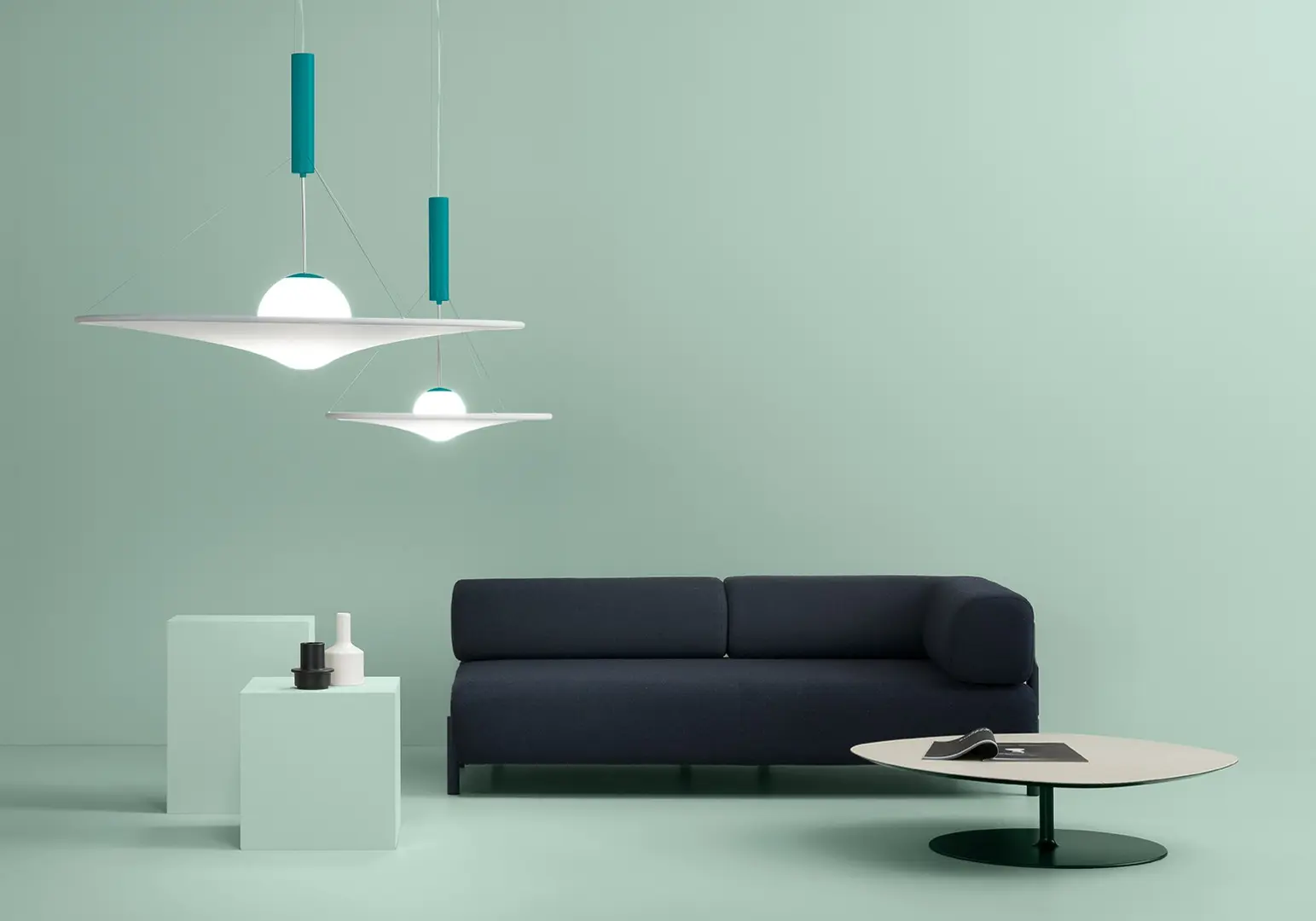 Lampada Manto
